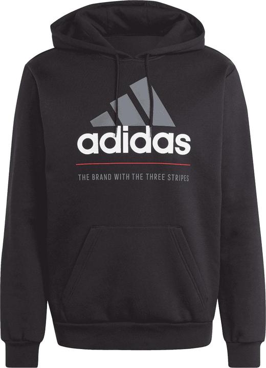 Produktbild adidas Trainingsanzug mit Kapuze (M)