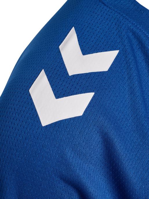 Actual product image hummel hmlLEAD 2.0 JERSEY S/S WOMAN (S)