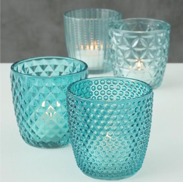 Actual product image Boltze Home Marilu (4 x, 7.5 x 7.5 cm)