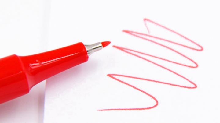 Immagine prodotto Pilot Fineliners (Rosso, 1 x)
