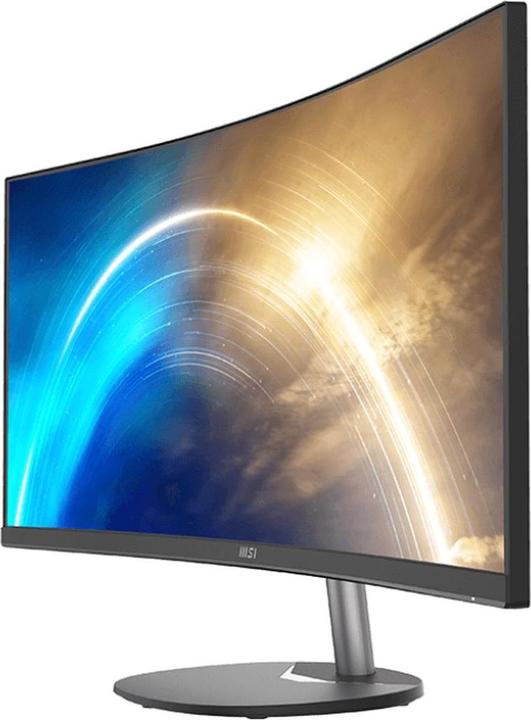 Produktbild MSI PRO MP341CQDE (3440 x 1440 Pixel, 34")