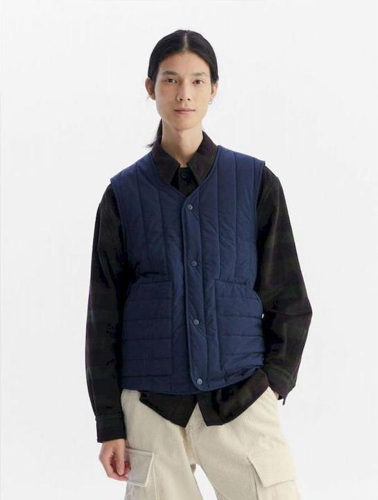 Produktbild Aigle Gilet court déperlant ouate (XL)