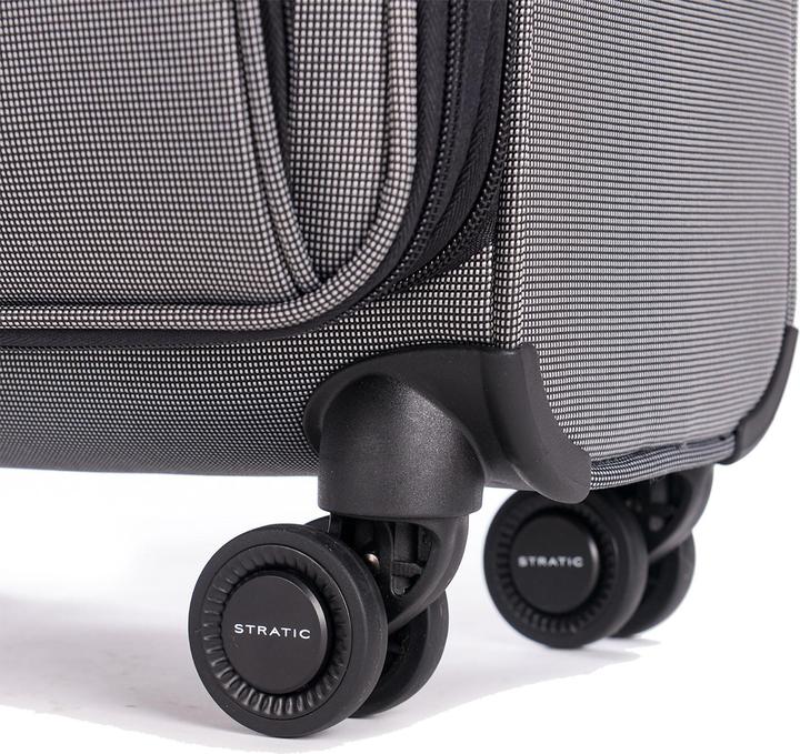 Produktbild Stratic Bendigo Light+ - Trolleykoffer (40 l, Handgepäck (bis 50l))