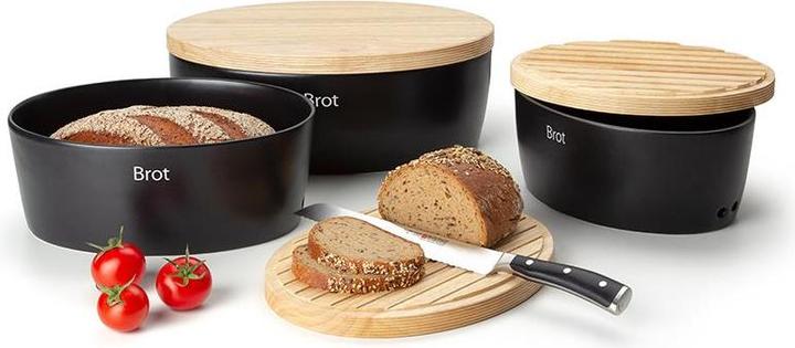 Produktbild Continenta Brottopf