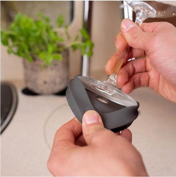 Produktbild Silwy Magnet-Adapter für Stielgläser (1 x)