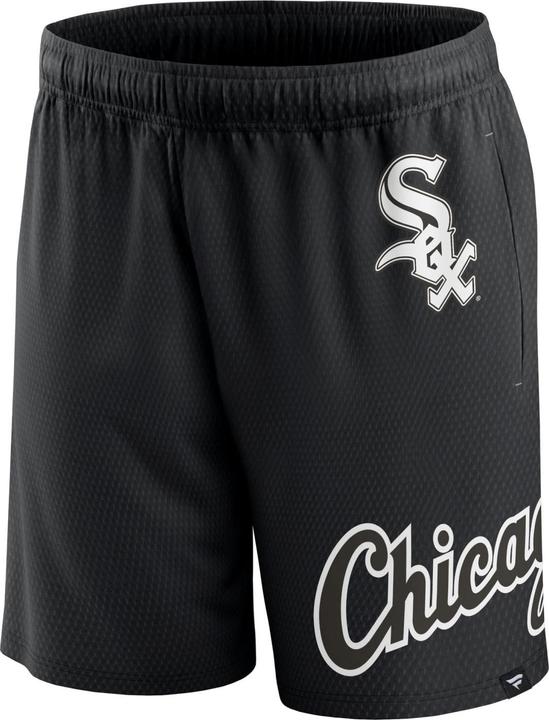 Fanatics Chicago White Sox MLB Mesh Shorts - M (M)