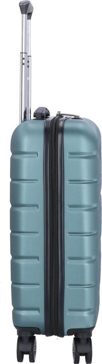 Actual product image Delsey Air Armour Slim -matkalaukku, vihre?? (40 l, Hand luggage (up to 50 litres))