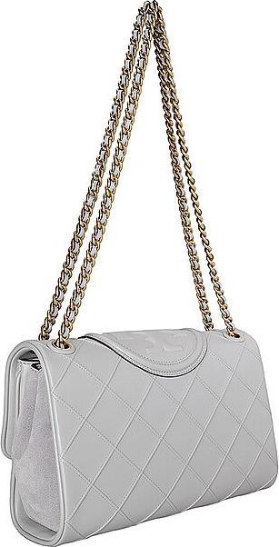 Produktbild Tory Burch Ledertasche - Umhängetasche FLEMING SOFT