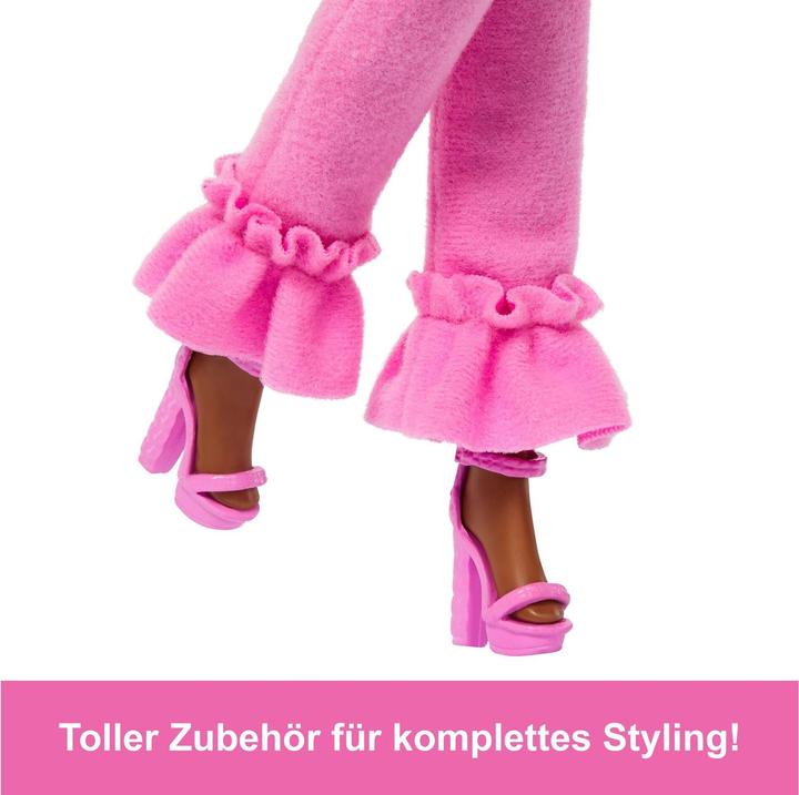 Actual product image Barbie Deluxe Style
