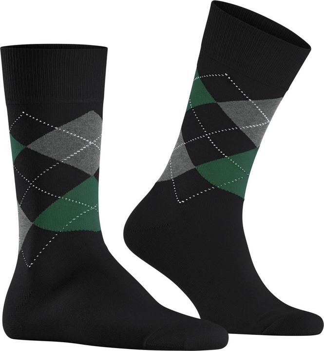 Image du produit Burlington Chaussettes Casual King - 20100 (Lot de 3, 40 - 46)
