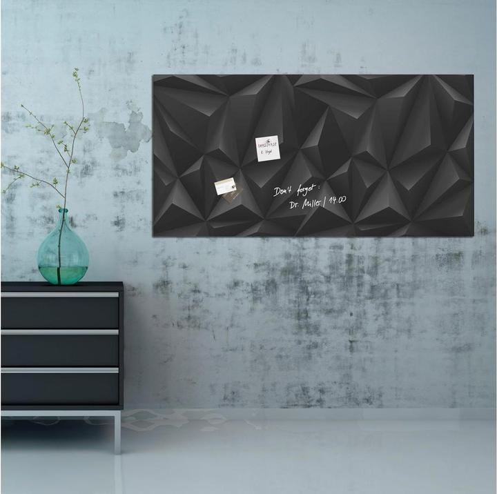 Actual product image Sigel Artverum (Magnet board, 91 x 46 cm)