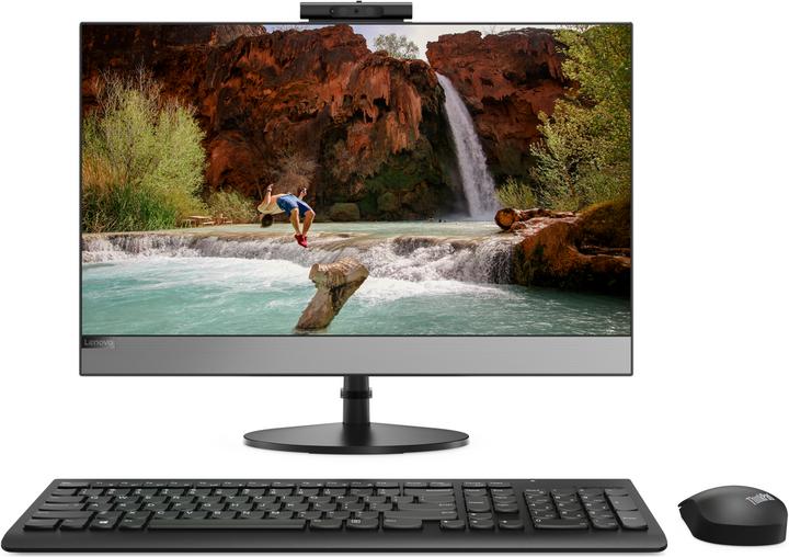 Image du produit Lenovo V530-24ICB AIO (Intel Core i7-8700T, 8 Go, 256 Go)