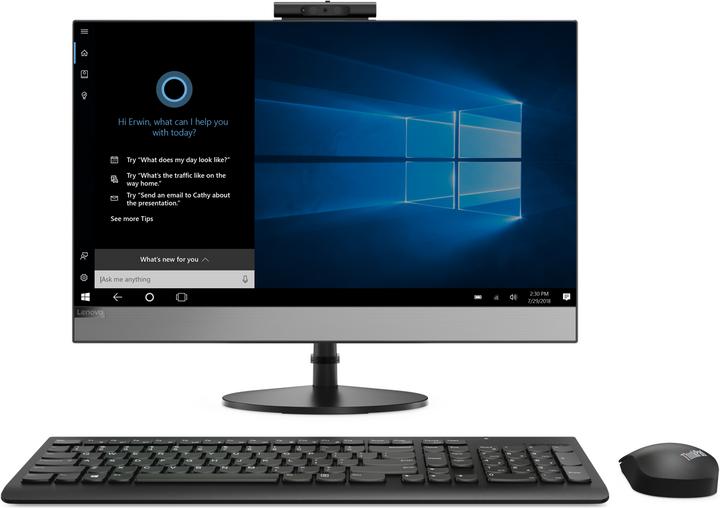 Image du produit Lenovo V530-24ICB AIO (Intel Core i7-8700T, 8 Go, 256 Go)