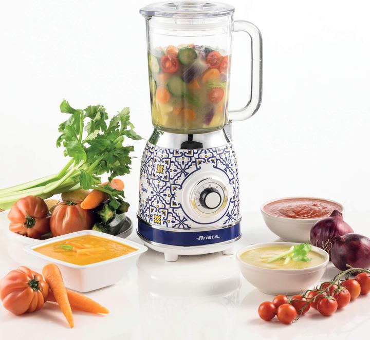 Image du produit Ariete 583 Blender Capri (1000 W)