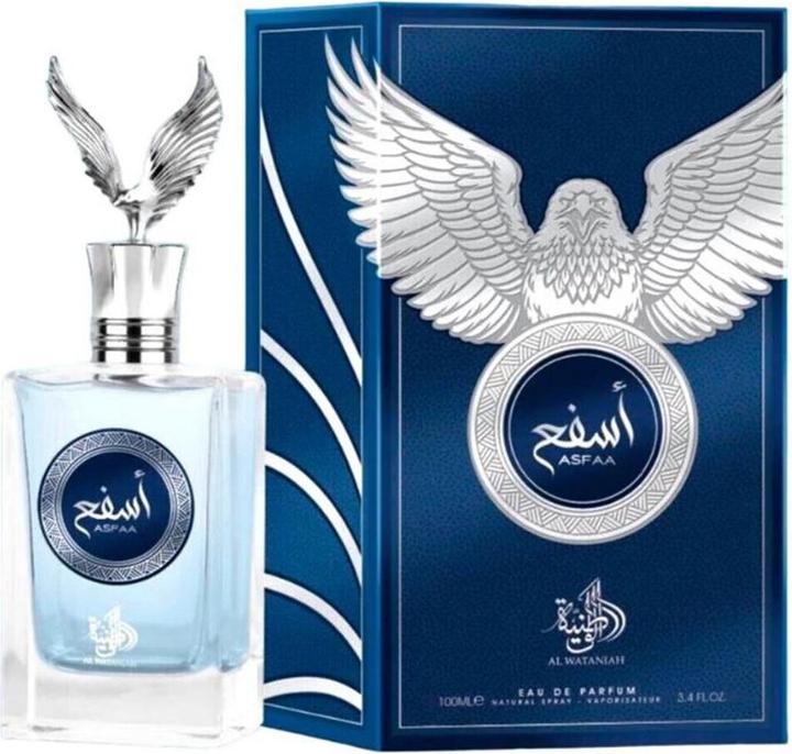 Produktbild Al Wataniah Eqaab - EDP - Volume: 100 ml (Eau de Parfum, 100 ml)