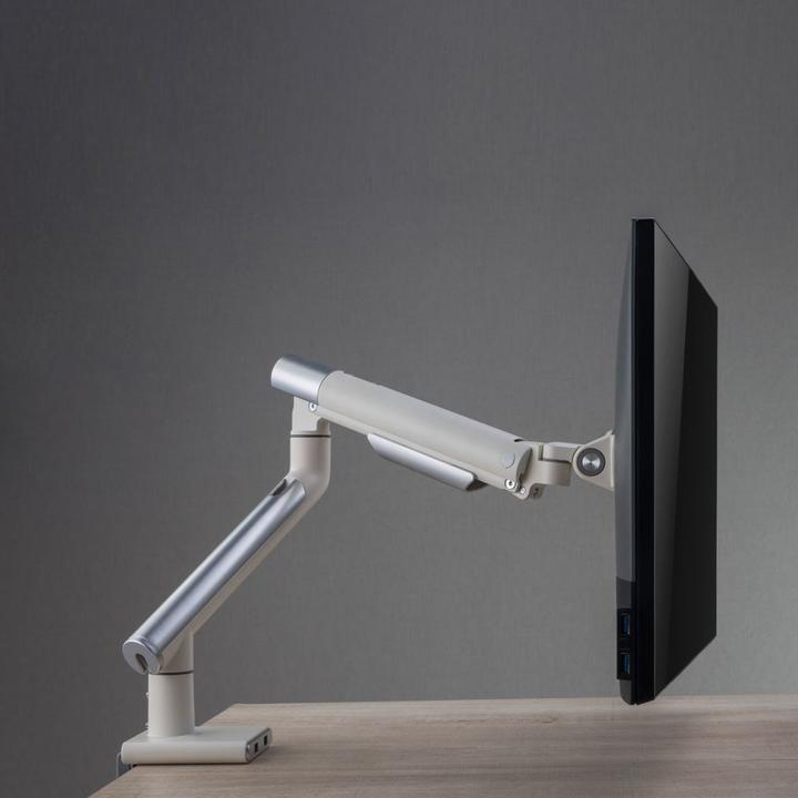 Image du produit Art Uchwyt biurkowy na monitor 17" - 32" (RAMM L-19GD) (Tables, 32.01")