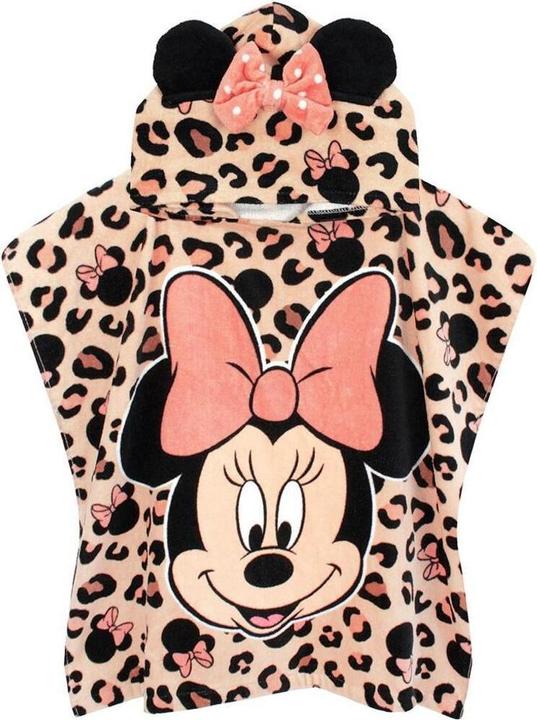 Disney Badeanzug und Poncho Set