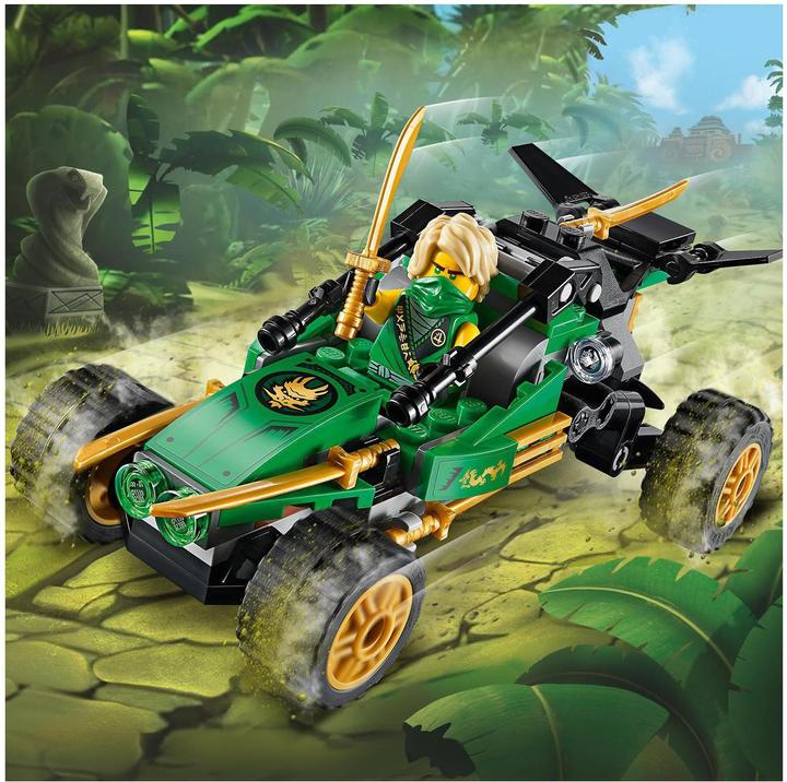 Produktbild LEGO Lloyds Dschungelräuber (71700, LEGO Ninjago)
