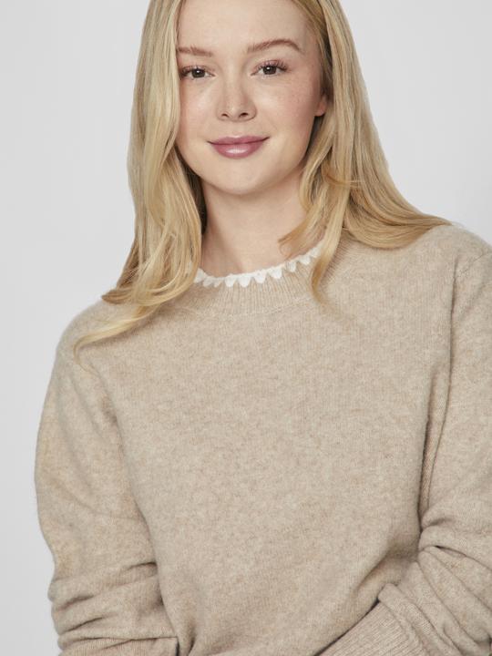 Produktbild Vila Strick Strickpullover (L)