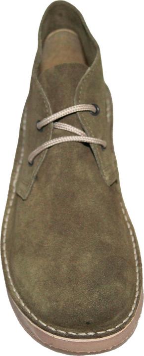 Image du produit Roamers Desert Boots bottes désert chaussures en daim non doublées (38)