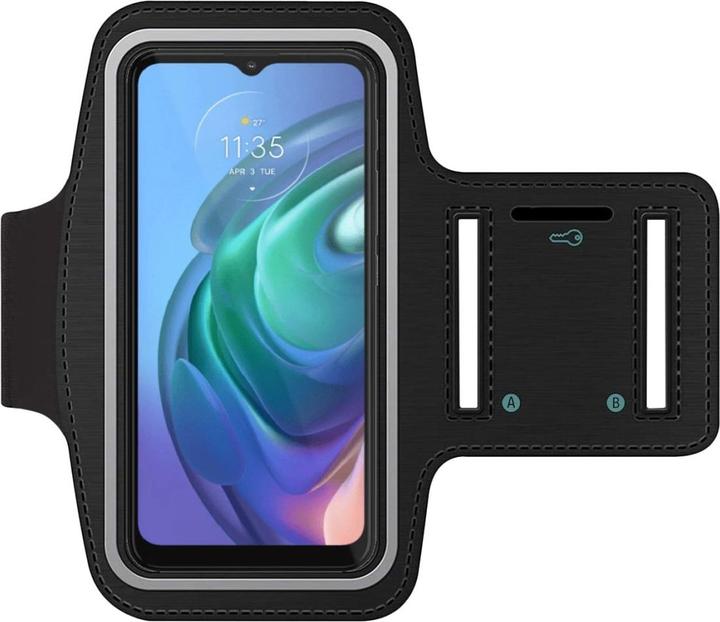 Immagine prodotto SmartFitness Fascia da braccio sportiva per cellulare Motorola Moto G10