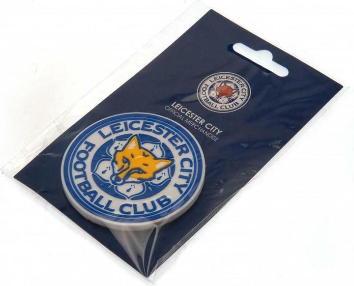 Actual product image Leicester City FC Fridge magnet 3D (1 x)