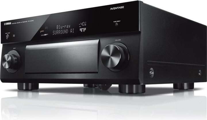 Produktbild Yamaha RX-A 3080 (9.2 Kanal, FM, DAB+)