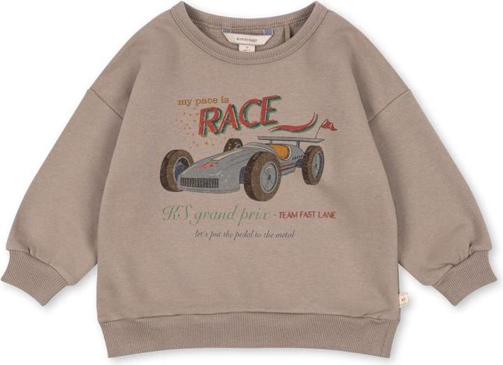 Konges Slojd Lou Sweatshirt Oxford Tan (122)