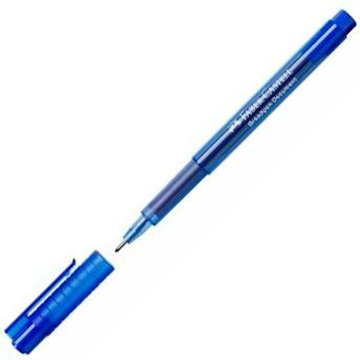 Faber-Castell Finepen/Broadpen Document (Blau, 10 x)