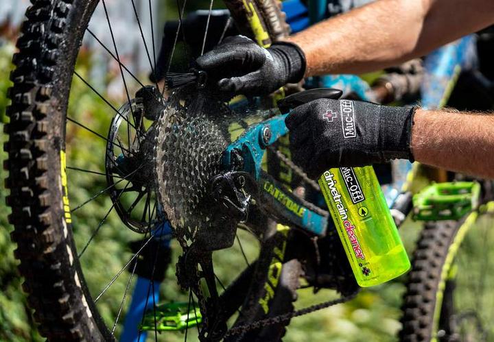 Produktbild Muc-Off Drivetrain Cleaner Kettenreiniger (500 ml, Kettenreiniger)