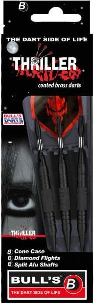 Actual product image Bull's Thriller (18 g)