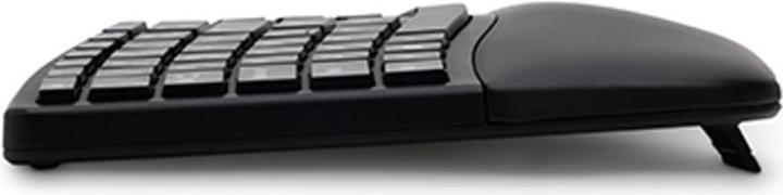 Actual product image Kensington Pro Fit Ergo Wireless Keyboard (US, Wireless)