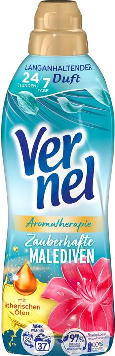 Produktbild Vernel Zauberhafte Malediven (37 Waschgänge, Flüssigwaschmittel)
