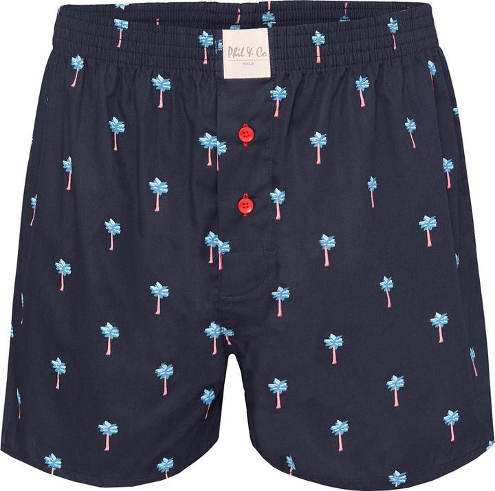 Actual product image Phil & Co. Berlin Boxer Prints (XXL, pack of 6)