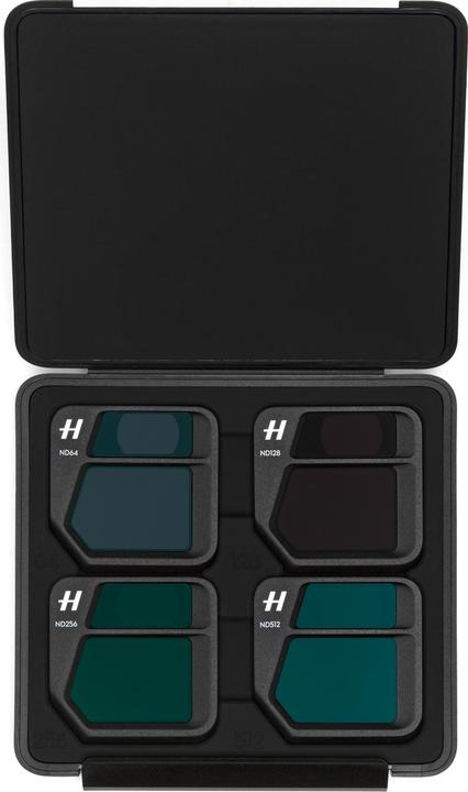 Produktbild DJI Mavic 3 ND Filter Set (ND64/128/256/512) (Drohnen Filter, DJI Mavic 3 Cine, DJI Mavic 3)