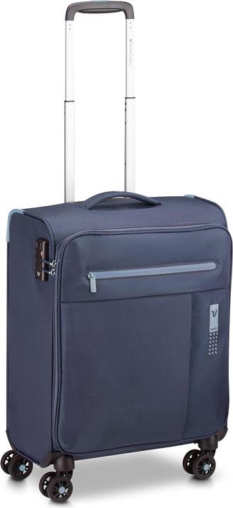 Immagine prodotto Roncato Carrello da cabina a 4 ruote Lite Neon 55 cm (42 l, Bagaglio a mano (fino a 50 litri))
