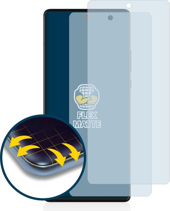 Image du produit BROTECT Full-Cover Protection Mat (2 pièce(s), Motorola Edge 30 Ultra)