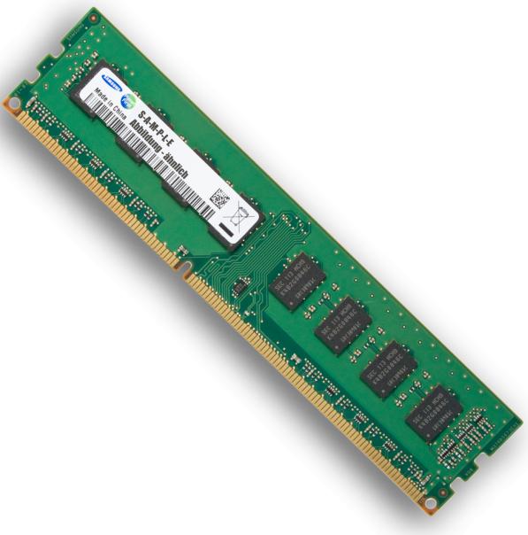 Productafbeelding Samsung M321R8GA0BB0-CQK (1 x 64GB, 4800 MHz, DDR5 RAM, DIMM 288 pin)