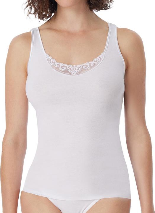 Produktbild Schiesser 3er Pack Hemdchenkonzept Unterhemd / Top (46, 3XL)