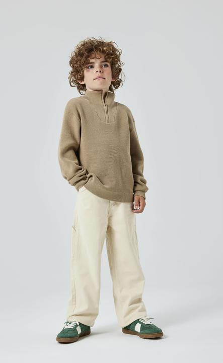 Actual product image Name it Nkmnesolle Ls Knit Noos (146)