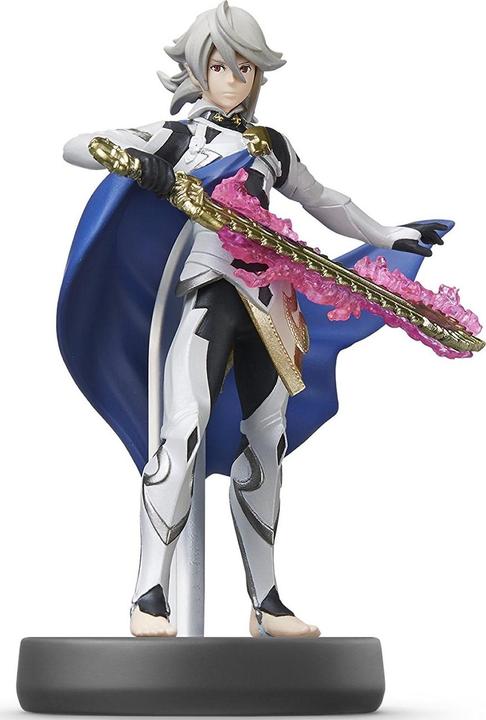 Nintendo amiibo Smash Corrin #59 (3DS XL, 3DS, Wii U, Switch, Switch 2)