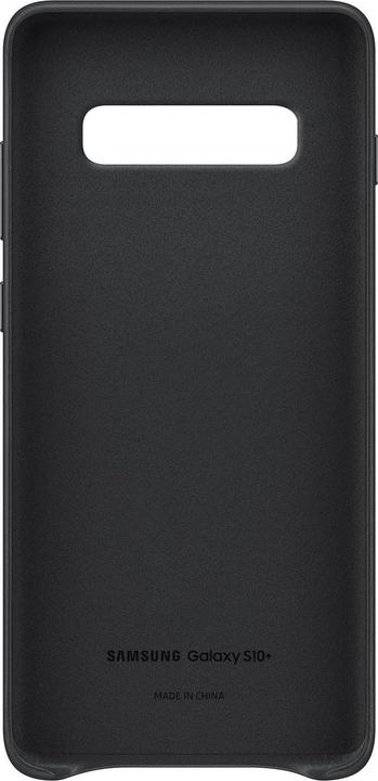 Produktbild Samsung Leather Cover (Samsung Galaxy S10+)