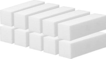 Produktbild Tools for Beauty Buffer White 10Pcs Set (10 x)