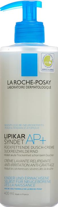 Image du produit La Roche Posay Lipikar Syndet AP+ (400 ml)
