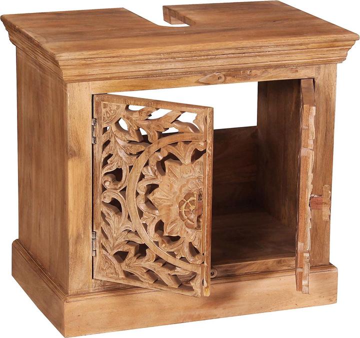 Immagine prodotto SIT Möbel Lakadee armadio base naturale (66 x 41 x 60 cm)