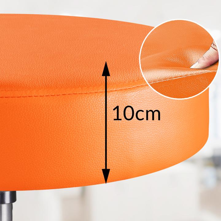 Produktbild Casaria Rollhocker