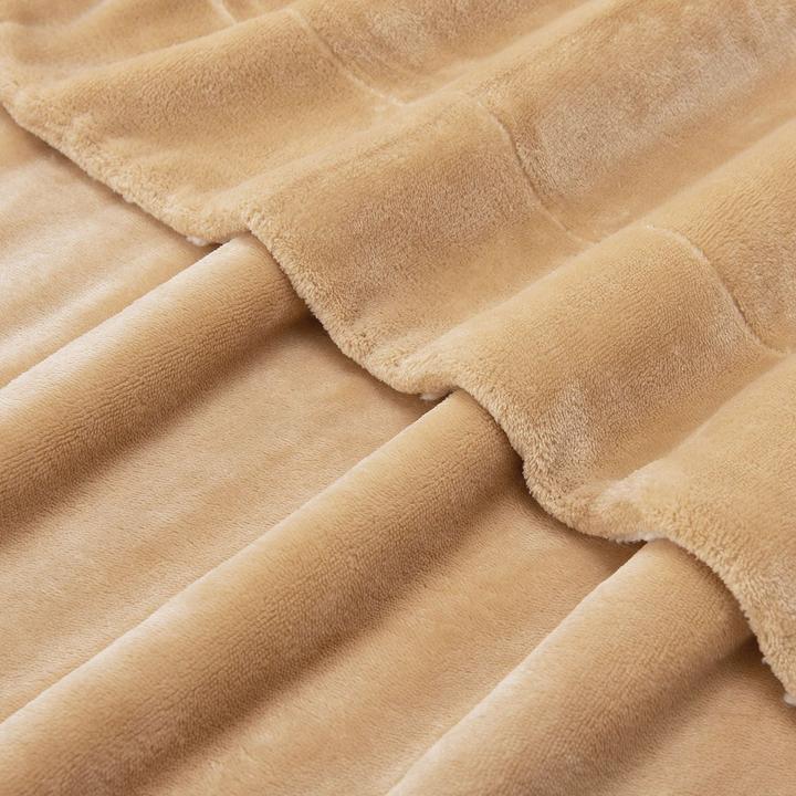 Produktbild Juskys Fleecedecke (150x200 cm)