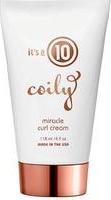 Image du produit It's A 10 Haircare Miracle Coily Curl Cream 4oz