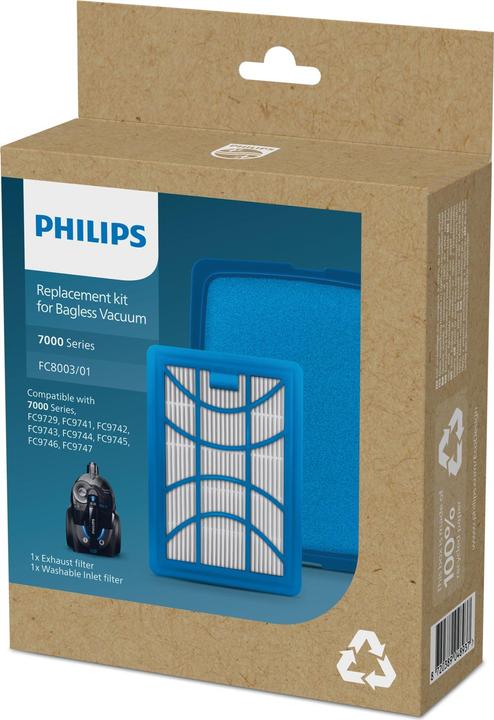 Philips FC8003/01 Replacement filter kit