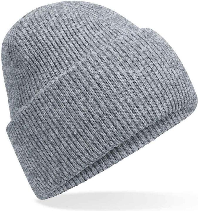 Actual product image Beechfield Unisex Adult Classic Deep Cuffed Beanie